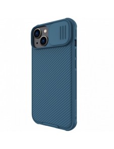 Nillkin CamShield Pro-fodral (PC och TPU) iPhone 14 Plus 6.7 2022 Blå