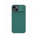 Nillkin CamShield Pro-fodral (PC och TPU) iPhone 14 Plus 6.7 2022 Deep Green