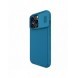 Nillkin CamShield Pro-fodral (PC och TPU) iPhone 14 Pro 6.1 2022 Blå