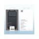 Nillkin CamShield Pro-fodral (PC och TPU) iPhone 14 Pro 6.1 2022 Blå