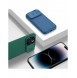 Nillkin CamShield Pro-fodral (PC och TPU) iPhone 14 Pro 6.1 2022 Blå