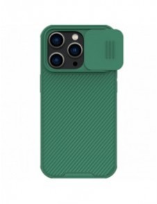 Nillkin CamShield Pro-fodral (PC och TPU) iPhone 14 Pro 6.1 2022 Deep Green