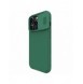Nillkin CamShield Pro-fodral (PC och TPU) iPhone 14 Pro 6.1 2022 Deep Green