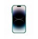 Nillkin CamShield Pro-fodral (PC och TPU) iPhone 14 Pro 6.1 2022 Deep Green
