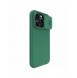 Nillkin CamShield Pro-fodral (PC och TPU) iPhone 14 Pro 6.1 2022 Deep Green