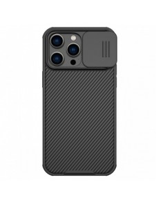 Nillkin CamShield Pro-fodral (PC och TPU) iPhone 14 Pro Max 6.7 2022 Svart