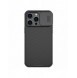 Nillkin CamShield Pro-fodral (PC och TPU) iPhone 14 Pro Max 6.7 2022 Svart