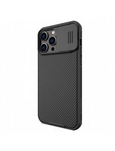 Nillkin CamShield Pro-fodral (PC och TPU) iPhone 14 Pro Max 6.7 2022 Svart