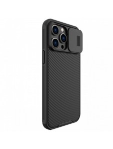 Nillkin CamShield Pro-fodral (PC och TPU) iPhone 14 Pro Max 6.7 2022 Svart