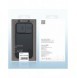 Nillkin CamShield Pro-fodral (PC och TPU) iPhone 14 Pro Max 6.7 2022 Svart