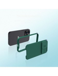 Nillkin CamShield Pro-fodral (PC och TPU) iPhone 14 Pro Max 6.7 2022 Svart