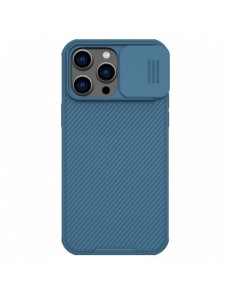 Nillkin CamShield Pro-fodral (PC och TPU) iPhone 14 Pro Max 6.7 2022 Blå