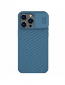 Nillkin CamShield Pro-fodral (PC och TPU) iPhone 14 Pro Max 6.7 2022 Blå