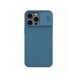 Nillkin CamShield Pro-fodral (PC och TPU) iPhone 14 Pro Max 6.7 2022 Blå