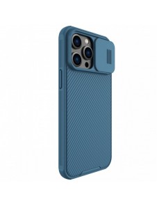 Nillkin CamShield Pro-fodral (PC och TPU) iPhone 14 Pro Max 6.7 2022 Blå