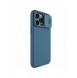 Nillkin CamShield Pro-fodral (PC och TPU) iPhone 14 Pro Max 6.7 2022 Blå