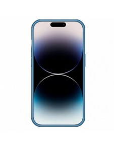Nillkin CamShield Pro-fodral (PC och TPU) iPhone 14 Pro Max 6.7 2022 Blå