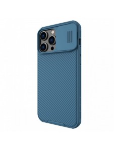 Nillkin CamShield Pro-fodral (PC och TPU) iPhone 14 Pro Max 6.7 2022 Blå