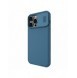 Nillkin CamShield Pro-fodral (PC och TPU) iPhone 14 Pro Max 6.7 2022 Blå