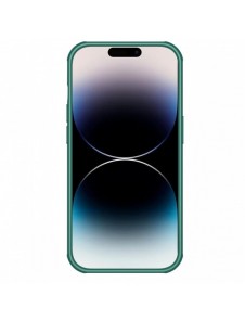 Nillkin CamShield Pro-fodral (PC och TPU) iPhone 14 Pro Max 6.7 2022 Deep Green