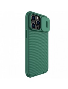 Nillkin CamShield Pro-fodral (PC och TPU) iPhone 14 Pro Max 6.7 2022 Deep Green