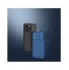 Nillkin CamShield Pro-fodral (PC och TPU) iPhone 14 Pro Max 6.7 2022 Deep Green