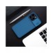 Nillkin CamShield Pro-fodral (PC och TPU) iPhone 14 Pro Max 6.7 2022 Deep Green