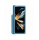 Nillkin CamShield Pro Fodral (kostym) för Samsung Galaxy Z Fold 4 skal med kamerafodral blått