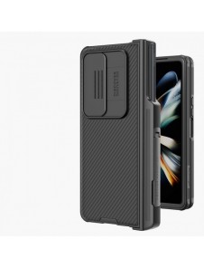 Nillkin CamShield Pro Fodral (kostym) för Samsung Galaxy Z Fold 4 skal med kamerafodral blått