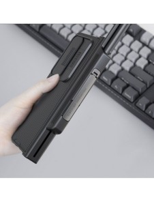 Nillkin CamShield Pro Fodral (kostym) för Samsung Galaxy Z Fold 4 skal med kamerafodral blått