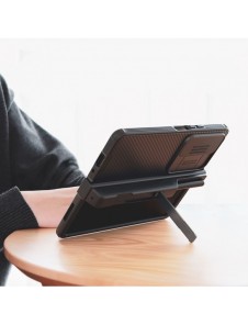 Nillkin CamShield Pro Fodral (kostym) för Samsung Galaxy Z Fold 4 skal med kamerafodral blått