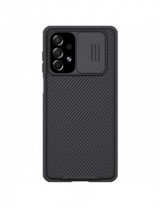 Nillkin CamShield Pro Fodral Pansarfodral Fodral Kamerafodral Samsung Galaxy A73 Svart