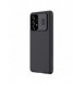 Nillkin CamShield Pro Fodral Pansarfodral Fodral Kamerafodral Samsung Galaxy A73 Svart
