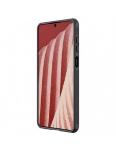 Nillkin CamShield Pro Fodral Pansarfodral Fodral Kamerafodral Samsung Galaxy A73 Svart