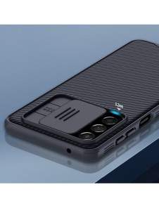 Nillkin CamShield Pro Fodral Pansarfodral Fodral Kamerafodral Samsung Galaxy A73 Svart