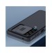 Nillkin CamShield Pro Fodral Pansarfodral Fodral Kamerafodral Samsung Galaxy A73 Svart