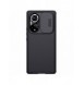 Nillkin CamShield Pro Case Armored Pouch Cover Kamera Cover Camera Honor 50 Pro Black