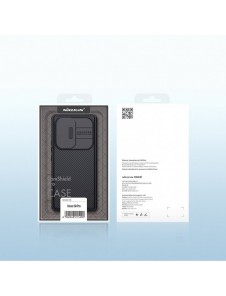 Nillkin CamShield Pro Case Armored Pouch Cover Kamera Cover Camera Honor 50 Pro Black