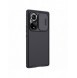 Nillkin CamShield Pro Case Armored Pouch Cover Kamera Cover Camera Honor 50 Pro Black