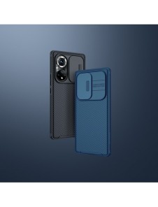 Nillkin CamShield Pro Case Armored Pouch Cover Kamera Cover Camera Honor 50 Pro Black