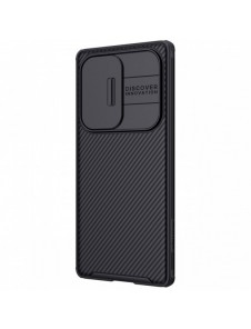 Nillkin CamShield Pro Case Armored Pouch Cover Kamera Cover Camera Honor 50 Pro Black