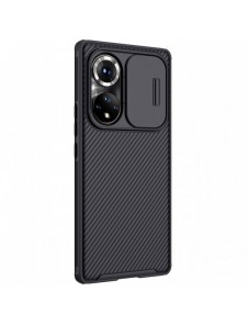 Nillkin CamShield Pro Case Armored Pouch Cover Kamera Cover Camera Honor 50 Pro Black