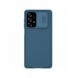 Nillkin CamShield Pro Case Armored Pouch Cover Kamera Cover Kamera Samsung Galaxy A73 Blå