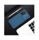 Nillkin CamShield Pro Case Armored Pouch Cover Kamera Cover Kamera Samsung Galaxy A73 Blå