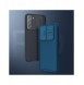Nillkin CamShield Pro Fodral Armored Pouch Cover Kameraskydd Kamera Samsung Galaxy S22 + (S22 Plus) Blå