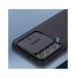 Nillkin CamShield Pro Fodral Armored Pouch Cover Kameraskydd Kamera Samsung Galaxy S22 + (S22 Plus) Blå