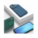 Nillkin CamShield Pro Fodral Armored Pouch Cover Kameraskydd Kamera Samsung Galaxy S22 + (S22 Plus) Blå