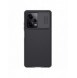 Nillkin CamShield Pro-fodral till Xiaomi Redmi Note 12 Pro / Poco X5 Pro 5G-fodral med kameraskydd svart