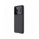 Nillkin CamShield Pro-fodral till Xiaomi Redmi Note 12 Pro / Poco X5 Pro 5G-fodral med kameraskydd svart