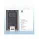 Nillkin CamShield Pro-fodral till Xiaomi Redmi Note 12 Pro / Poco X5 Pro 5G-fodral med kameraskydd svart